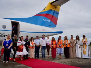 SATENA inaugura vuelos directos entre Medellín y Neiva y fortalece la conectividad regional
