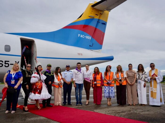 SATENA inaugura vuelos directos entre Medellín y Neiva y fortalece la conectividad regional
