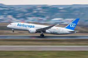 Air Europa inaugura vuelos entre Madrid y Johannesburgo y fortalece su conectividad entre Europa, África y América