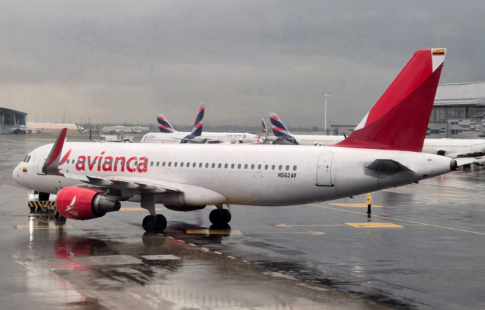 Avianca trasladará sus vuelos a Valencia para mantener la conectividad con Venezuela