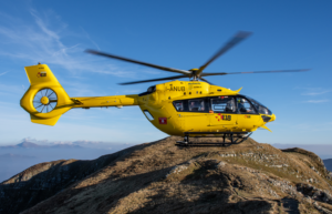 Avincis ampliará su flota con hasta 15 helicópteros Airbus H145