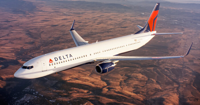 Delta Air Lines equipará toda su flota de Boeing 737 Next Generation con finlets para reducir el consumo de combustible