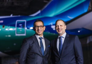 Alaska Airlines nombra a Shane Tackett como presidente y director financiero