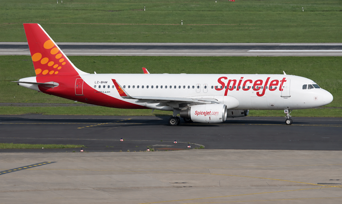SpiceJet