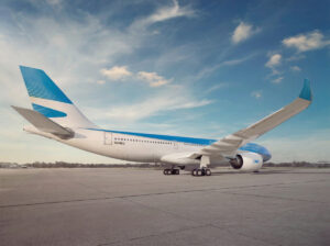 Aerolíneas Argentinas incorporará 20 nuevos aviones entre 2027 y 2031