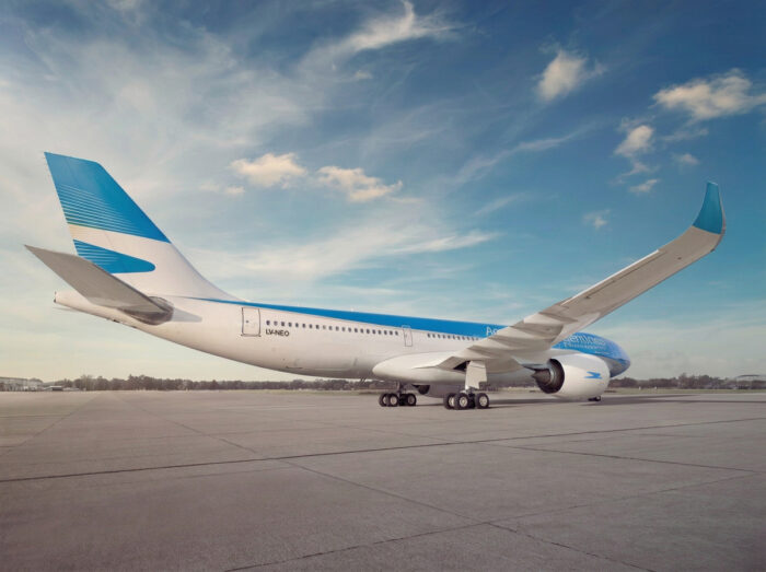 Aerolíneas Argentinas incorporará 20 nuevos aviones entre 2027 y 2031