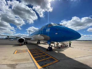 Aerolíneas Argentinas refuerza su operación para el invierno con más vuelos hacia los principales destinos de nieve