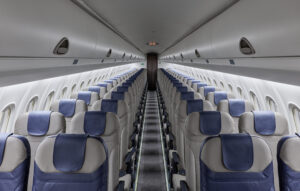 Porter Airlines renueva la experiencia de vuelo en su flota Dash 8-400