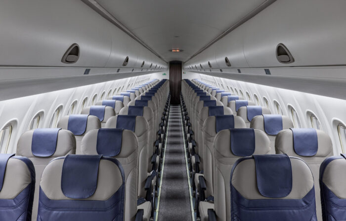 Porter Airlines renueva la experiencia de vuelo en su flota Dash 8-400