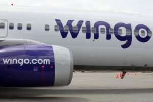 Wingo adelanta el inicio de los vuelos entre Bogotá y Valencia por el cierre temporal de Maiquetía