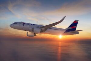LATAM refuerza la conectividad entre Colombia y Venezuela con la continuidad de la ruta Bogotá y Barcelona