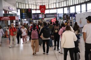 Tocumen supera los 11,5 millones de pasajeros en el primer semestre de 2026