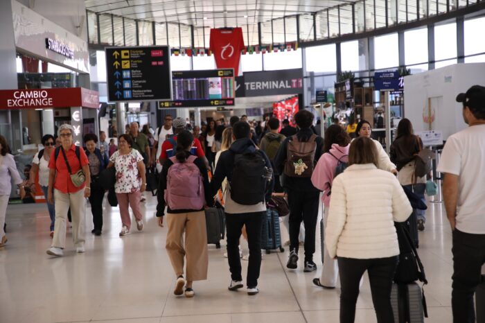 Tocumen supera los 11,5 millones de pasajeros en el primer semestre de 2026