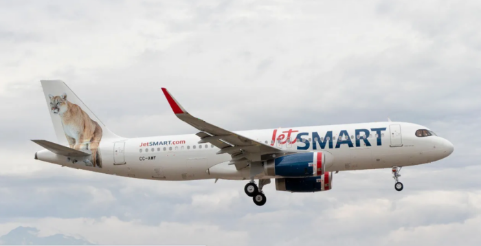 JetSMART suma vuelos a San Juan y Santiago del Estero y continúa expandiendo su red en Argentina
