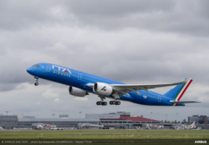 ITA Airways aumentará a 10 vuelos semanales entre Buenos Aires y Roma desde noviembre