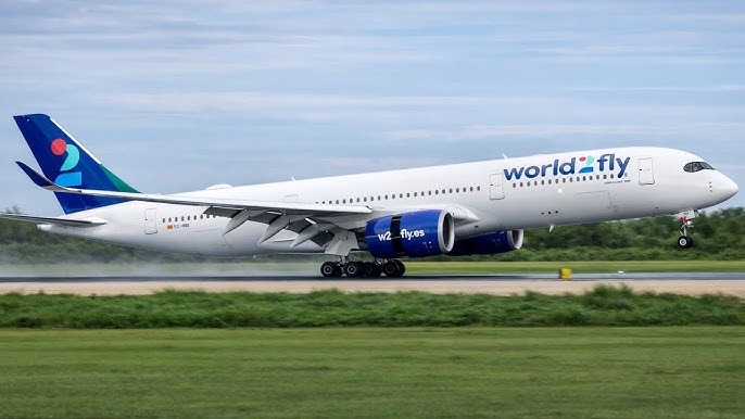 World2Fly inaugura vuelos directos entre Madrid y Cartagena de Indias