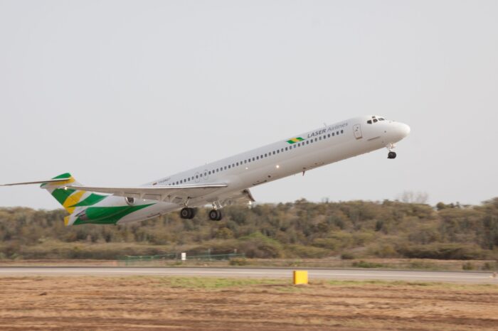 Laser Airlines traslada temporalmente sus operaciones nacionales al Aeropuerto Libertador de Maracay