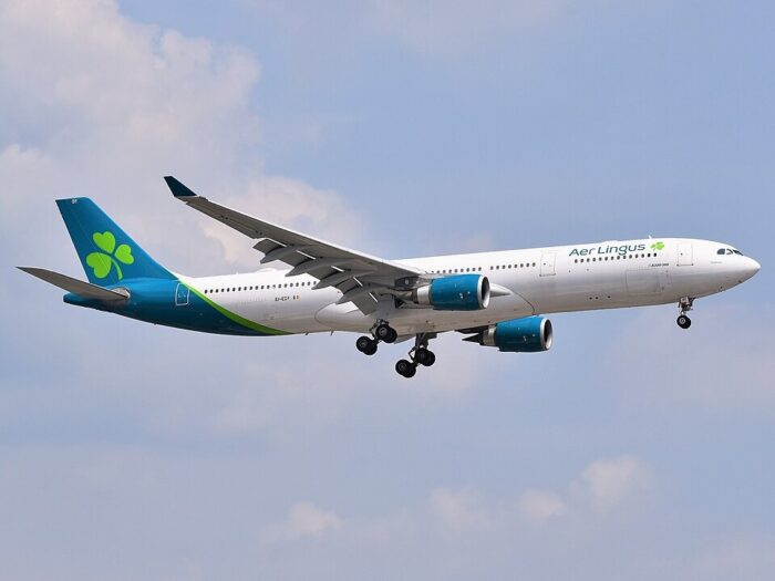 Aer Lingus reducirá su red de rutas