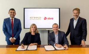 Abra y Etihad crean una alianza para conectar América Latina con Medio Oriente y Asia