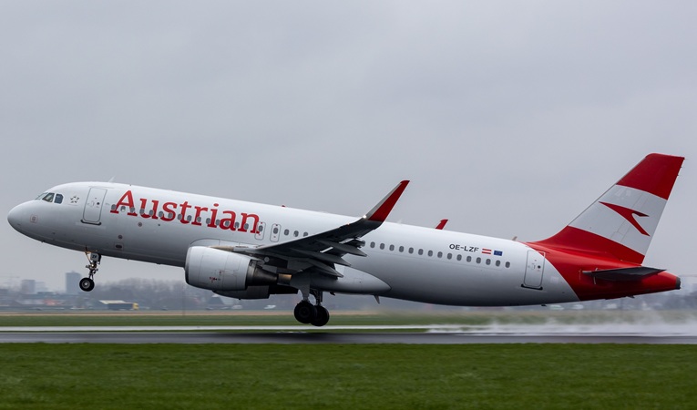 A320 Austrian