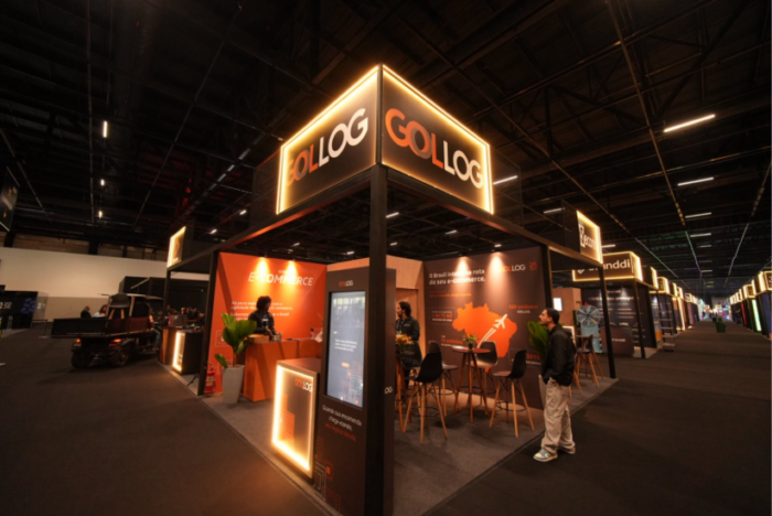 GOLLOG refuerza su apuesta por el comercio electrónico en el Fórum E-Commerce Brasil 2026