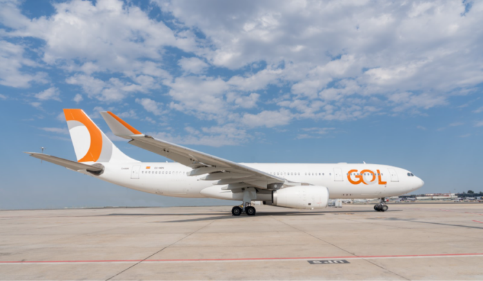 GOL incorpora su primer Airbus A330 e inicia una nueva etapa en sus vuelos internacionales