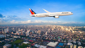 Philippine Airlines apuesta por el Boeing 787 Dreamliner con un pedido de hasta 20 aeronaves