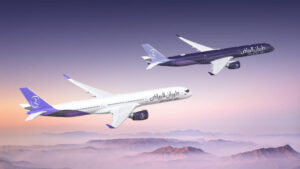 Riyadh Air amplía su pedido de Airbus A350-1000 y eleva su flota comprometida a 31 aeronaves