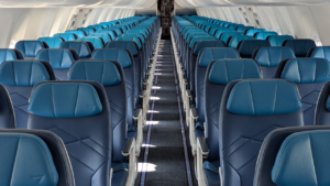 WestJet moderniza sus Boeing 737