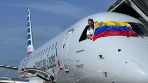 American volverá a volar a Caracas