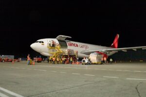 Avianca moviliza 150 toneladas de ayuda