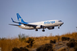 Air Europa suma Düsseldorf a su red europea