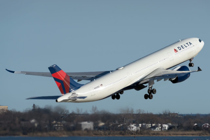 Delta volará sin escalas de Austin a París