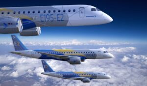 Embraer logra ingresos récord y mejora su previsión para 2026