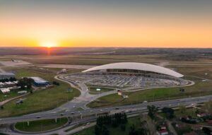 El Aeropuerto de Carrasco es nominado como finalista en los Airport Honour Awards 2026