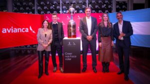 Avianca Partner Oficial de la CONMEBOL en Argentina