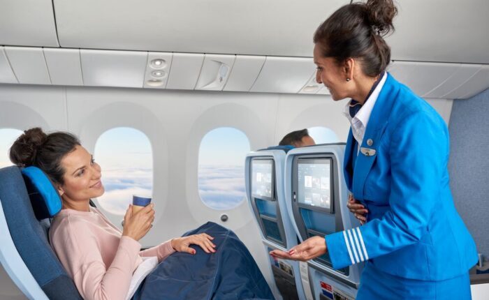 KLM