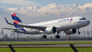 LATAM asegura US$505 millones para sumar 11 nuevos aviones a su flota