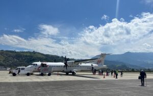 Clic habilita puente aéreo entre Manizales, Bogotá y Medellín