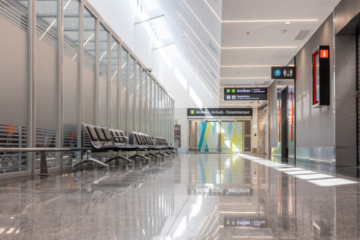 San Rafael estrena terminal