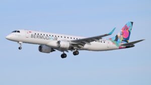 BermudAir suma vuelos a South Caicos