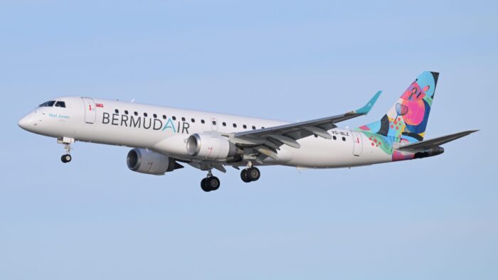 BermudAir suma vuelos a South Caicos