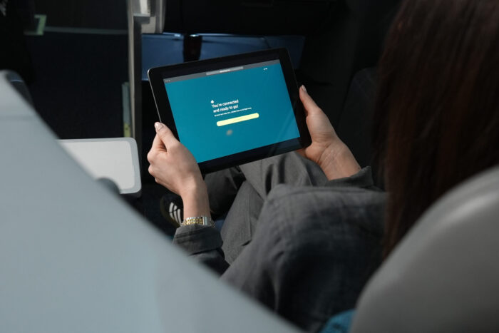 Aer Lingus acelera Wi-Fi Starlink en sus vuelos