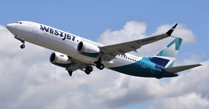 WestJet explica su oferta a los tripulantes y atribuye a la huelga la cancelación de 250.000 viajes