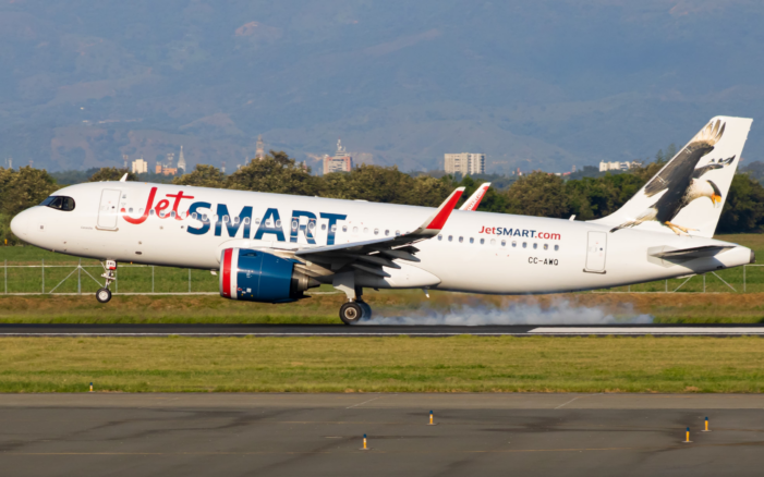 JetSMART Conectará Buenos Aires con Porto Seguro Sin Escalas
