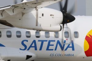 SATENA fortalece su red en Colombia