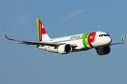 TAP Air Portugal estrena vuelos directos entre Oporto y Cabo Verde