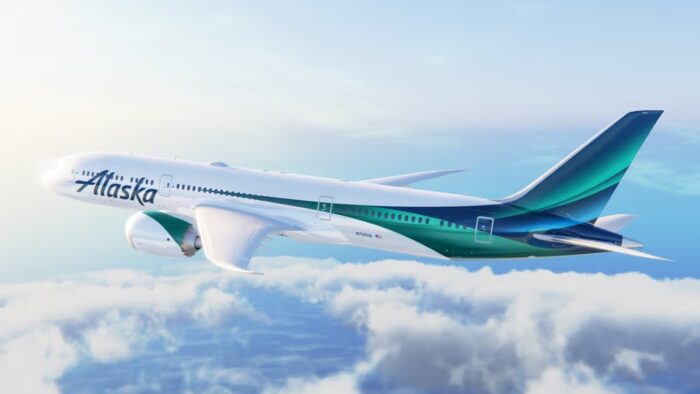 Alaska Airlines suma Atenas y París desde Seattle