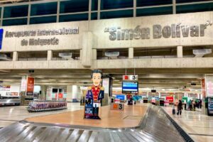Maiquetía reactiva vuelos con nuevas terminales temporales
