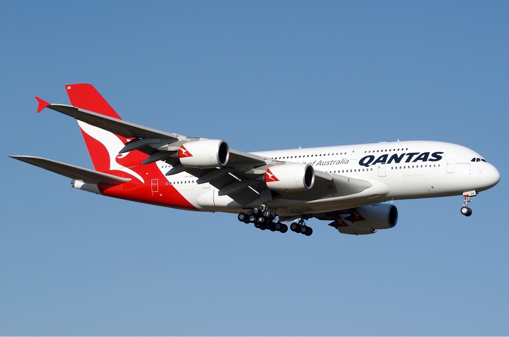 Qantas acelera su transformación: despedida al A380 y salto al ultralargo alcance